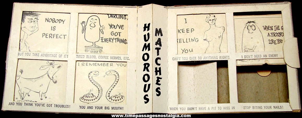 Old Humorous Short Stories Match Box Set by Jayne Roberts