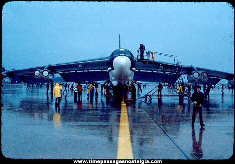 (43) Different 1978 Pease Air Force Base Air Show New Hampshire Color Photograph Slides