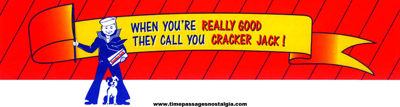 (15) 1994 Unused Borden Cracker Jack Pop Corn Confection Advertising Stationery or Letterhead Sheets