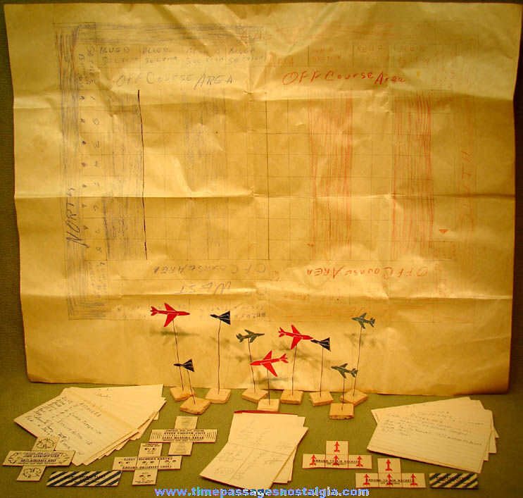United States Air Force Training Planning Kit or Game