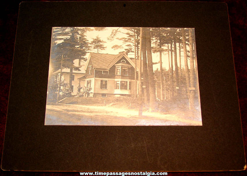 (7) Old Hermitage Chautauqua By The Sea Ocean Park Maine Photographs