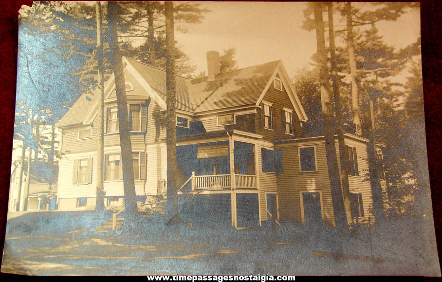 (7) Old Hermitage Chautauqua By The Sea Ocean Park Maine Photographs