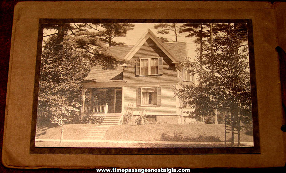 (7) Old Hermitage Chautauqua By The Sea Ocean Park Maine Photographs