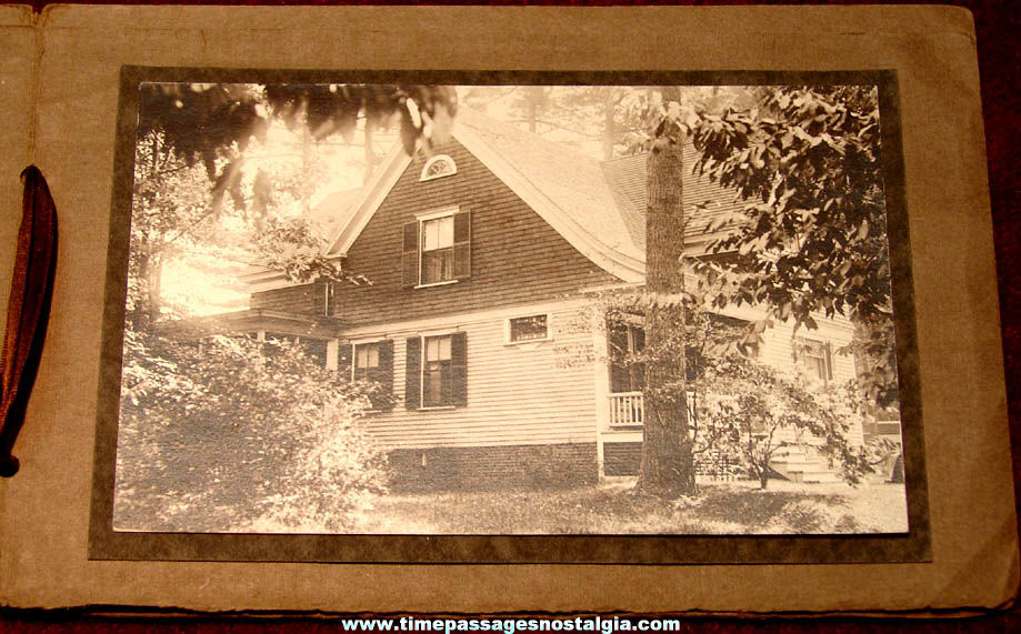 (7) Old Hermitage Chautauqua By The Sea Ocean Park Maine Photographs