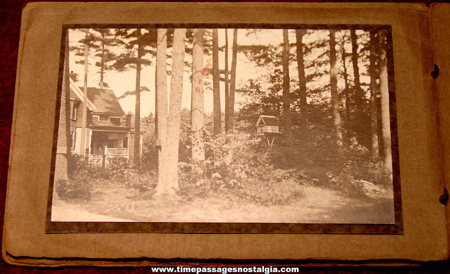 (7) Old Hermitage Chautauqua By The Sea Ocean Park Maine Photographs