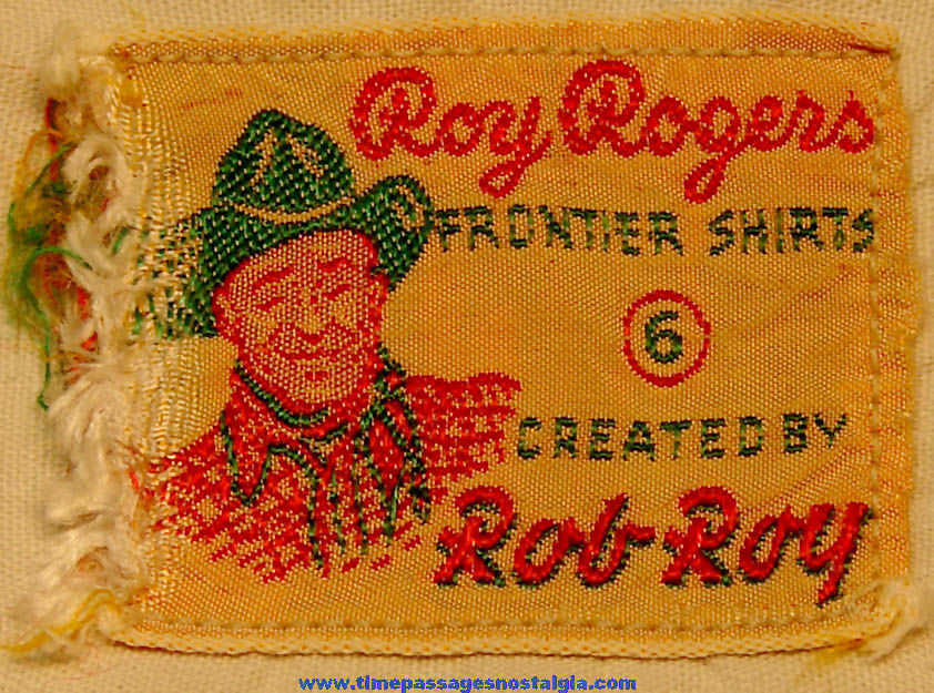 (10) Different Old Roy Rogers Dale Evans & Trigger Cowboy Hero Character Items