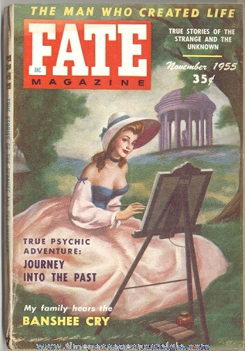 1955 FATE Magazine Back Issues