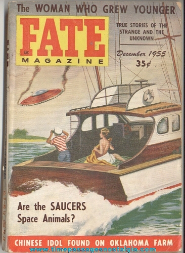 1955 FATE Magazine Back Issues