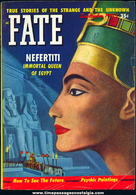 FATE Magazine - September 1953