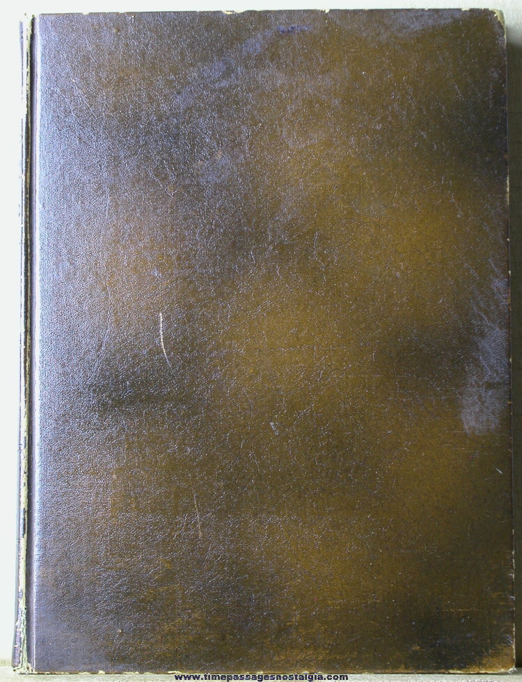 1930 Wellesley College Yearbook (Legenda)