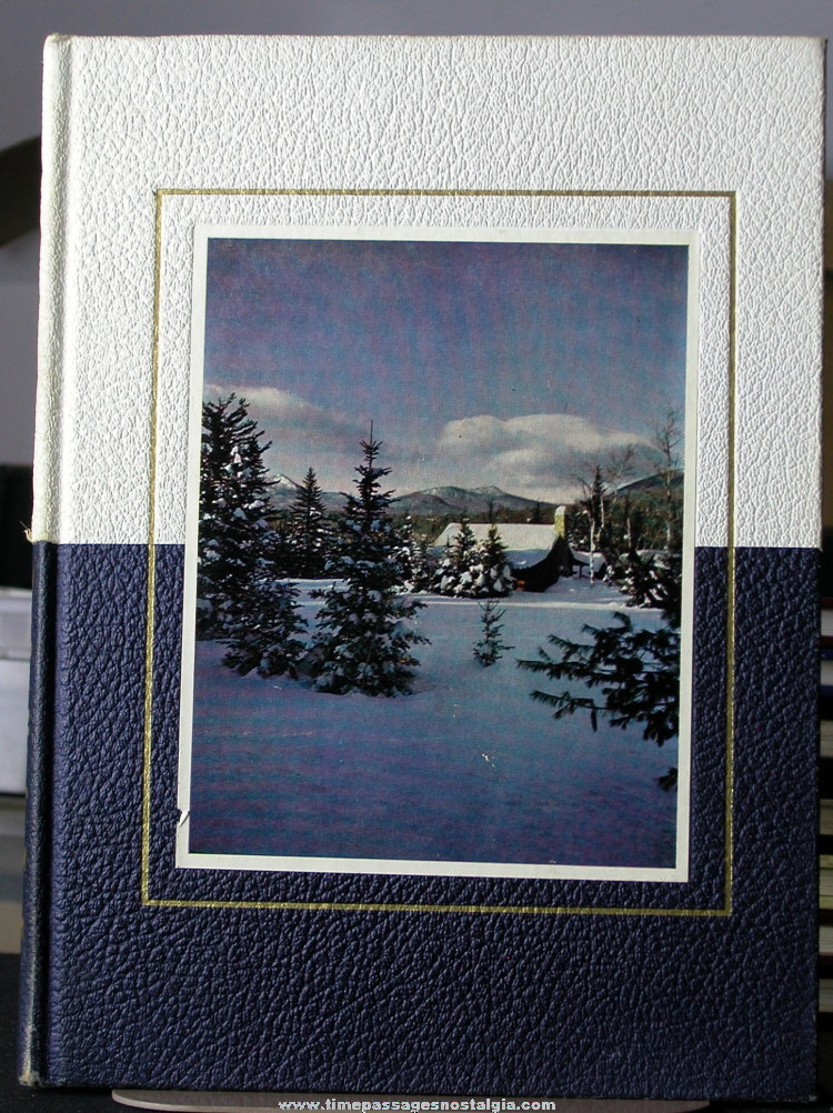 1952 University of New Hampshire Yearbook (Granite)