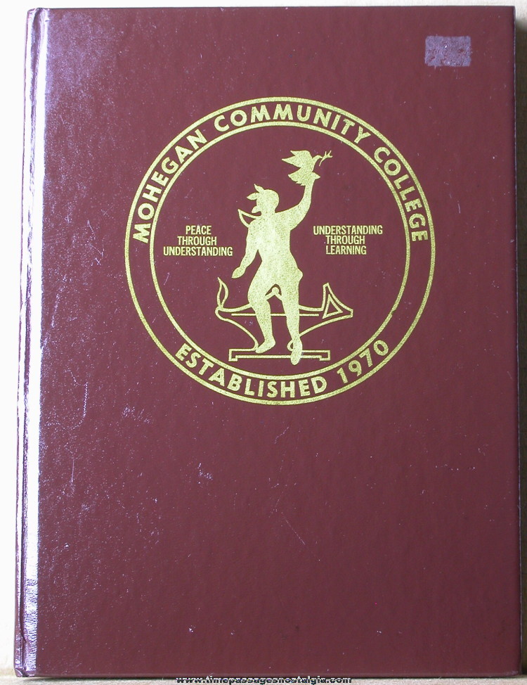 1978 Mohegan Community College Yearbook (Mohegan)