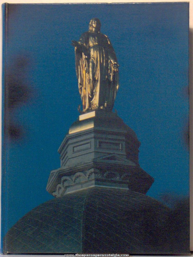 1979 University of Notre Dame Yearbook (Dome)
