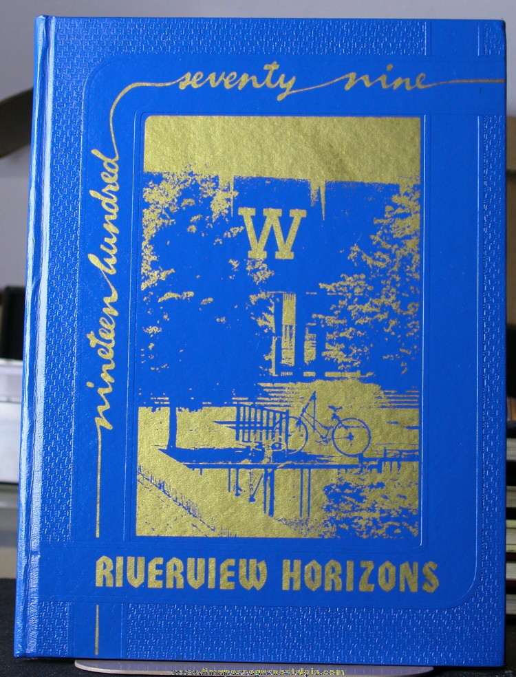 1979 Western Wisconsin Technical Institute Yearbook (La Tech)