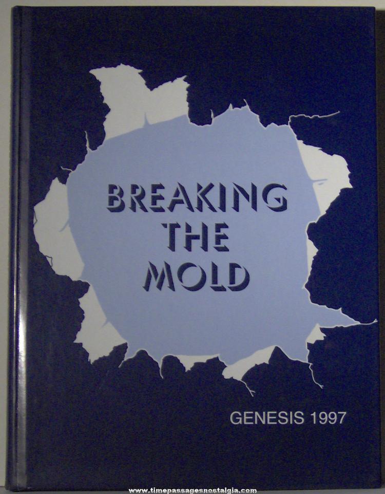 1997 Framingham High School Yearbook (Genesis)